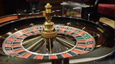 Casino-Bereich
